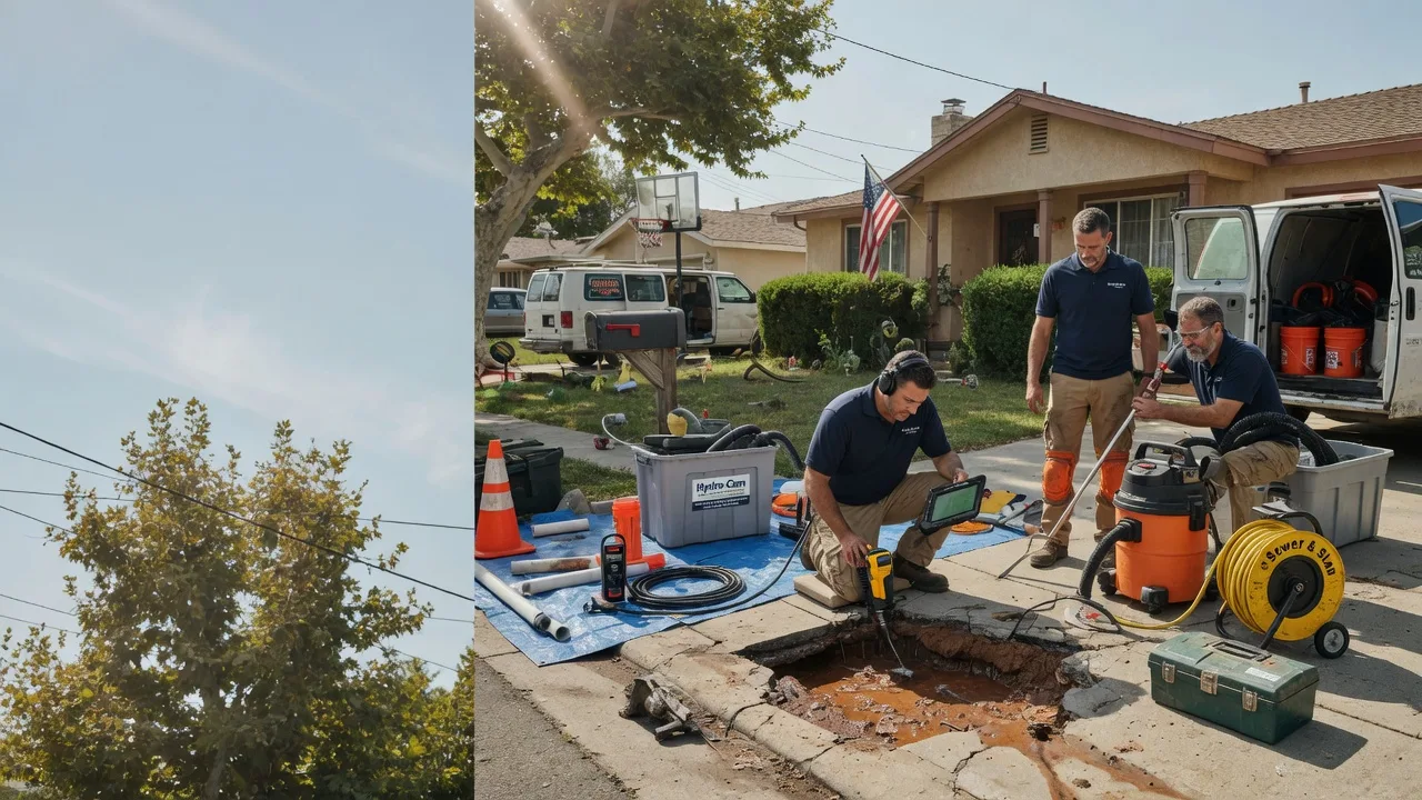 Slab Leak Repair in Redmond, WA near me